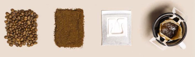 Jak zaparzyć kawę drip bag – szybki sposób na aromatyczną kawę w kubku