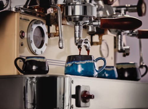 Seria kubków do espresso i americano, do kupienia osobno