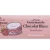 Czekolada biała Café-Tasse White Raspberry 25 g – belgijska mini tabliczka z maliną i bezą