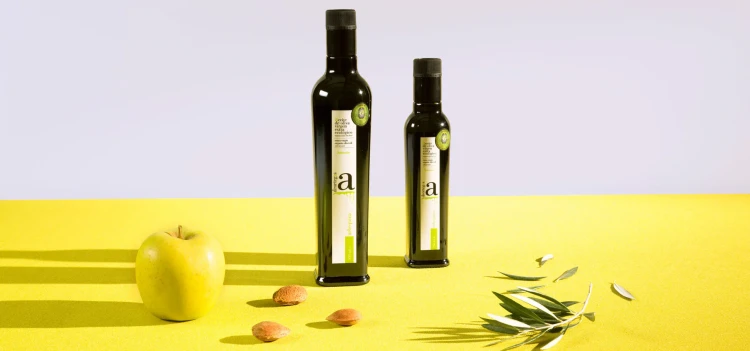 Profil smakowy Arbequina – nuty jabłka, migdała i świeżej oliwki