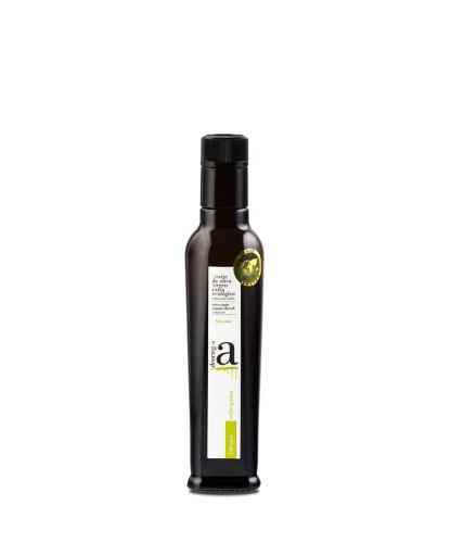 Oliwa Arbequina BIO Deortegas 0,1% – delikatna oliwa extra virgin Hiszpania