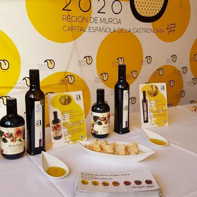 Prezentacja oliw Deortegas – degustacje i wydarzenia branżowe