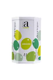 Arbequina 2 l - opakowanie ekonomiczne