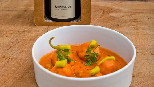 Oliwa Umbra w kuchni – idealna do mięs, sosów i dań wytrawnych o głębokim smaku