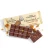 Czekolada mleczna Café-Tasse Salted Caramel 25 g – tabliczka z kawałkami solonego karmelu
