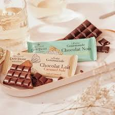 Czekolada Café-Tasse Salted Caramel 25 g – opakowanie produktu