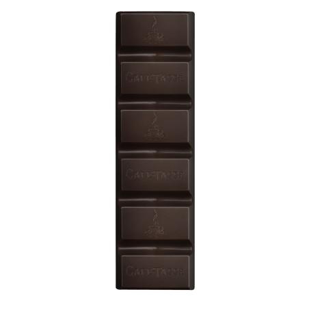 Café-Tasse Noir Praliné 45 g – baton z gorzkiej czekolady bez opakowania