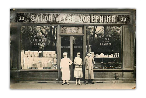 Rzemieślnicza produkcja ciasteczek Lady Joseph w Hiszpanii