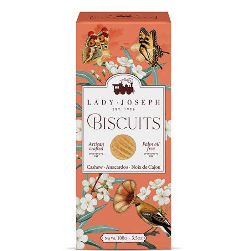 Lady Joseph ciasteczka premium z nerkowcami 100 g