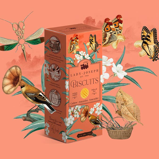 Lady Joseph gourmet – ciasteczka premium z Hiszpanii