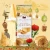 Lady Joseph Parmigiano Reggiano & oliwa – krakersy premium