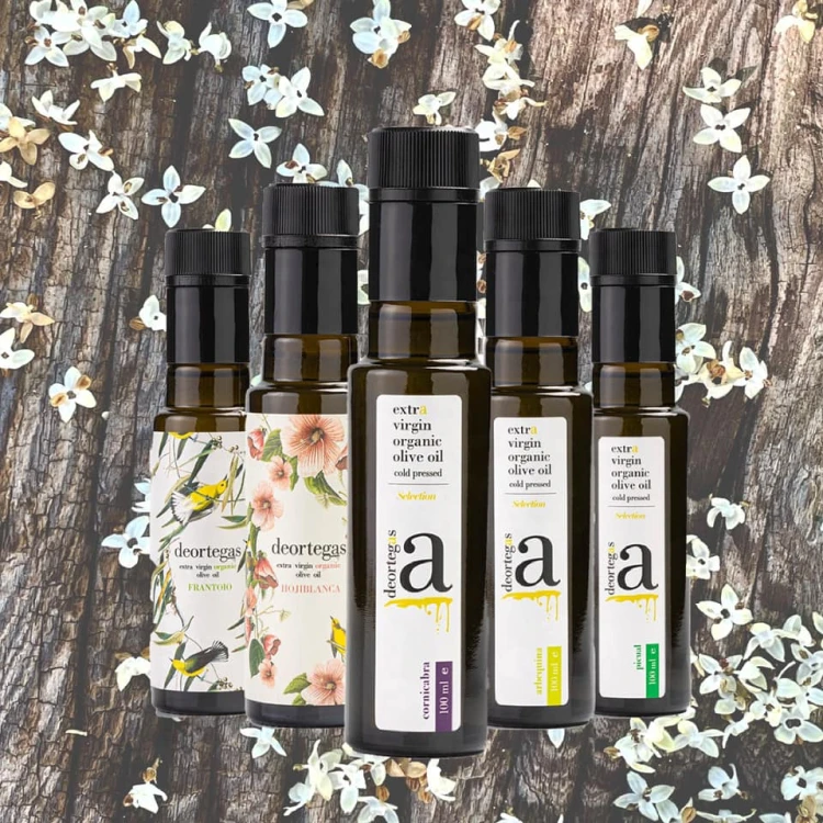 100 ml róźne rodzaje