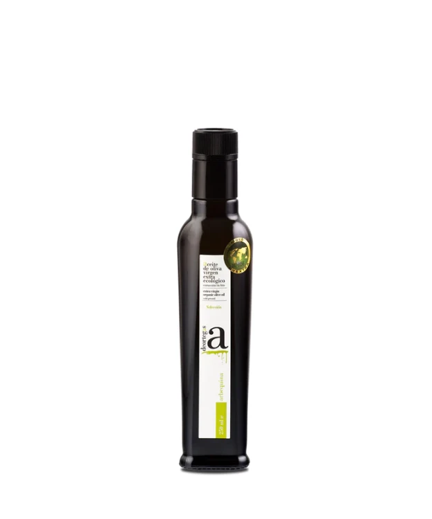 Deortegas-Aceite_oliva_virgen_extra_ecologico-Arbequina-250 ml