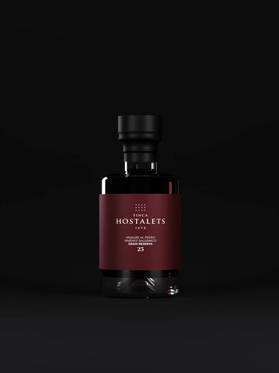 Pedro Ximénez Gran Reserva 25 Years – ekskluzywny hiszpański ocet balsamiczny premium 100 ml