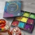 Elegancki zestaw CREANO Organic Herbal Tea BIO z 27 ekologicznymi herbatkami w 9 smakach ziołowych, owocowych i korzennych.
