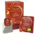 Creano Organic Rooibos Mango BIO – ekologiczny rooibos z mango w 20 saszetkach, łagodna herbata bez kofeiny.