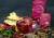 Sweet Red Chai BIO CREANO – aromatyczna herbatka chai z hibiskusem, imbirem i korzennymi przyprawami.