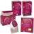 Creano Organic Sweet Red Chai BIO – zestaw opakowań ekologicznej herbatki chai premium.