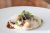 Risotto z czarną truflą i kremem balsamicznym premium w stylu fine dining