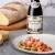 Ekologiczny ocet balsamiczny premium Giusti BIO podany z włoską kuchnią gourmet