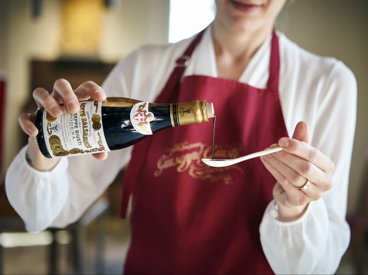 Acetaia Giusti – najstarszy producent octu balsamicznego z Modeny od 1605 roku