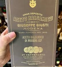 Acetaia Giusti – włoska marka premium ceniona na świecie
