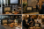 Premium catering kawowy i herbaciany dla firm, hoteli i showroomów — elegancki zestaw coffee break z kawą drip, herbatą premium, przekąskami Lady Joseph, truflami, czekoladą i dodatkami w luksusowej aranżacji biznesowej.