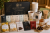 Business CLASSIC – premium zestaw coffee break dla firm z herbatą, kawą specialty DRIP BAG, tapas i słodyczami premium