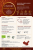 Polska etykieta Creano Organic Rooibos Mango – BIO Rooibos z Mango | 20 Saszetek