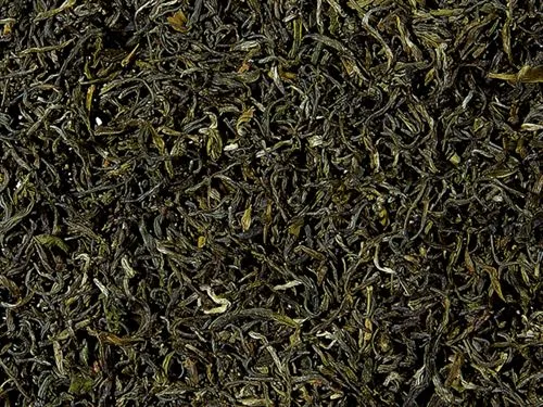 China Mao Feng Organic BIO – ekologiczna zielona herbata liściasta z prowincji Zhejiang w Chinach.