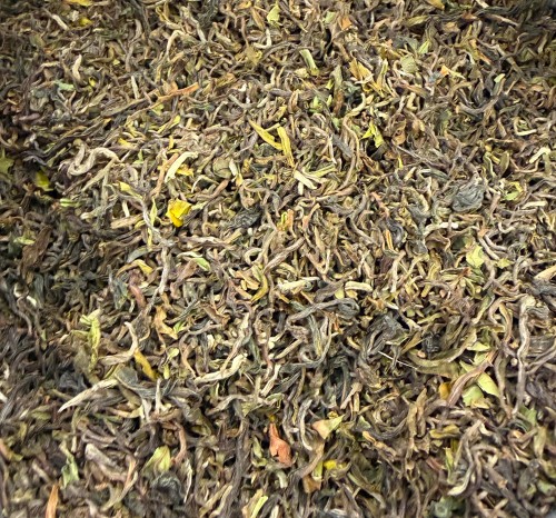 Darjeeling FTGFOP1 Lingia DJ1/26 Organic BIO – limitowana czarna herbata First Flush 2026 z wysokogórskiego ogrodu Lingia w Indiach.