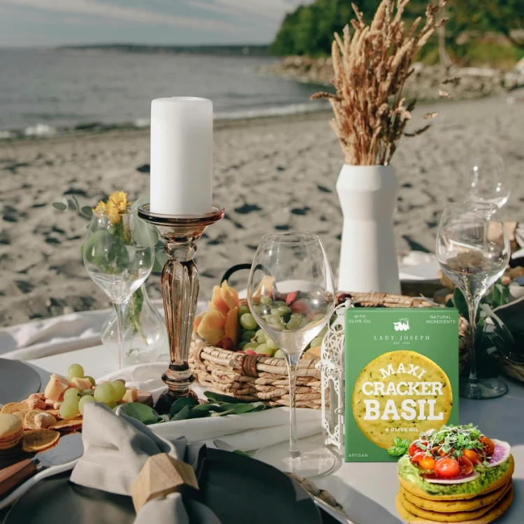Maxi cracker do serów dojrzewających i desek serów gourmet