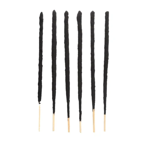 Naturalne kadzidła Sagrada Madre Ritual – 6 grubych patyczków 23 cm