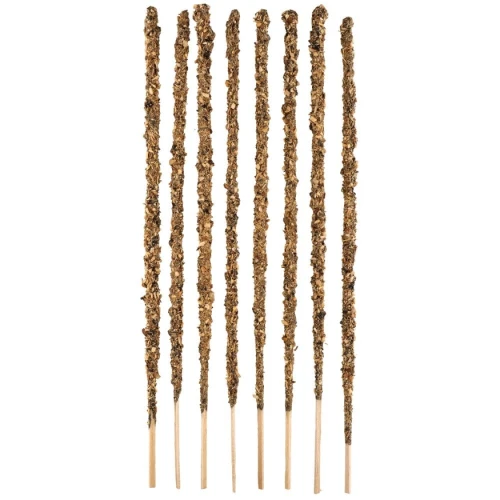Naturalne kadzidła Palo Santo Sagrada Madre – 8 grubych patyczków