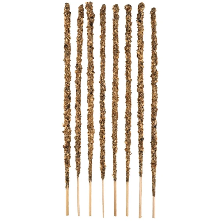 Naturalne kadzidła Palo Santo Sagrada Madre – 8 grubych patyczków