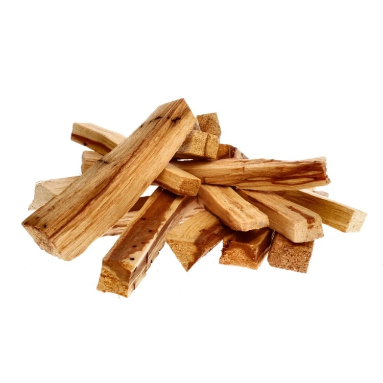 Naturalne drewienka Palo Santo z Peru – opakowanie 100 g