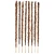 Naturalne kadzidła Palo Santo z różą Sagrada Madre – 8 grubych patyczków