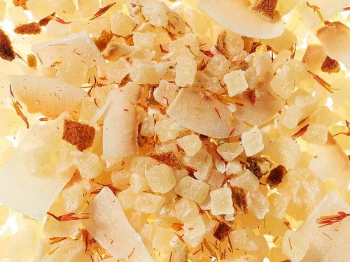 Tropikalna Mgiełka – herbatka owocowa z ananasem, aloesem i kokosem