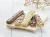 Włoski nugat Quaranta Cioccolato w ekspozytorze – miękki torrone bez glutenu, różne smaki, sprzedaż na sztuki