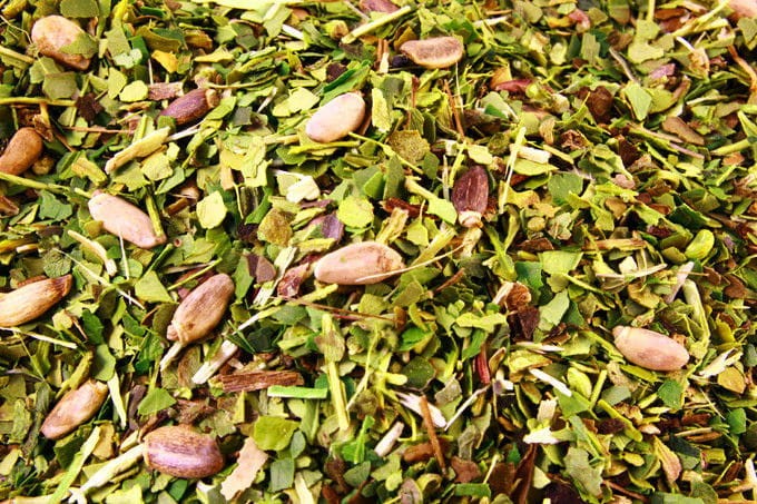 Yerba Mate Green DETOX