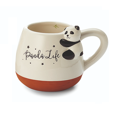 Kubek PANDA 0,4 l Ceramika