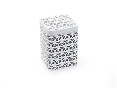 Puszka PANDA matowa 100g