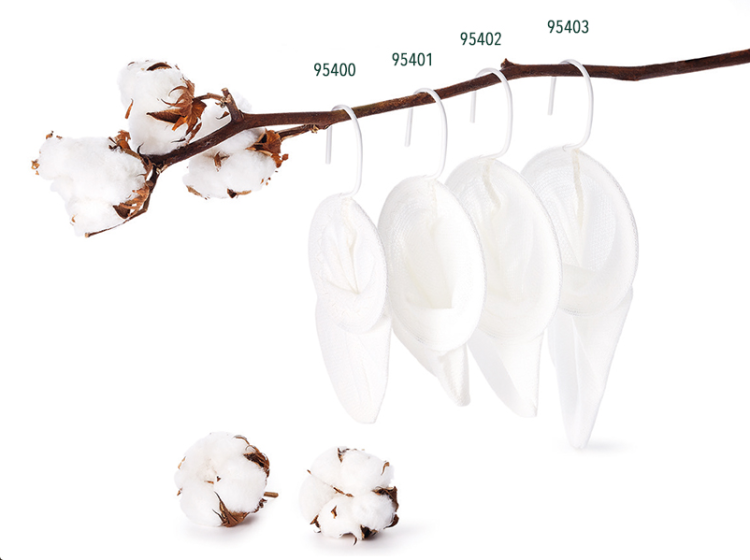 filtr bawełniany BIO różne wielkości