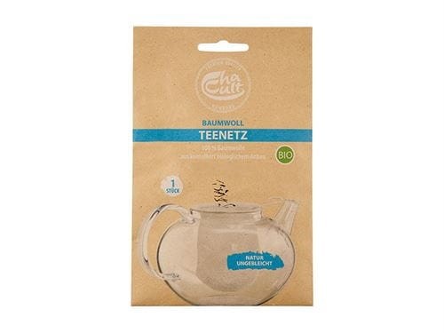 Zaparzacz filtr bawełniany BIO