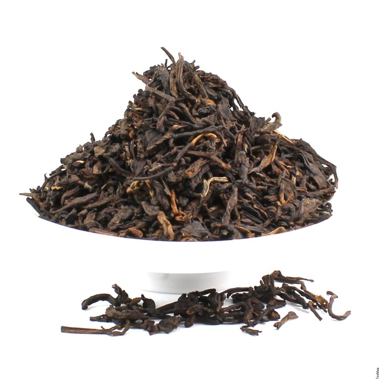 Assam FTGFOP1 Mokalbari East herbata czarna z plantacji Mokalbari East w regionie Assam w Indiach