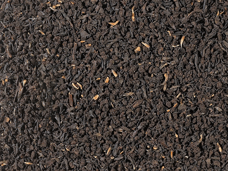 Irish Breakfast Strong – łamana herbata czarna Assam blend, ciemny susz typu broken z widocznymi tipsami