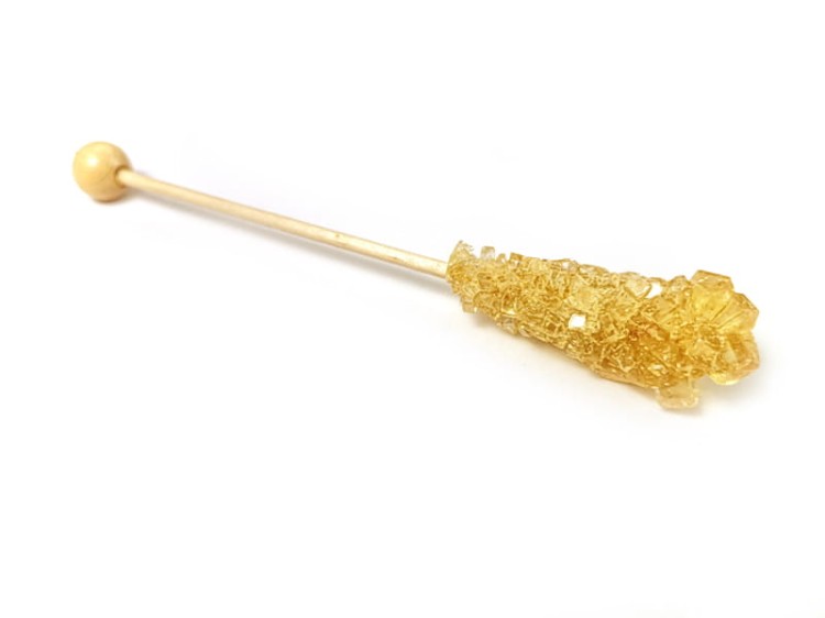 Pałeczka cukrowa Lemon / Cukier na patyku