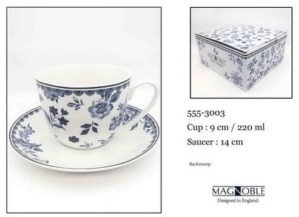 filiżanka ze spodkiem MAGNOBLE