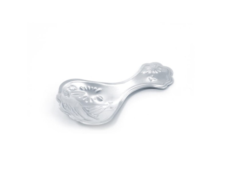 Miarka łyżeczka do herbaty nierdzewna