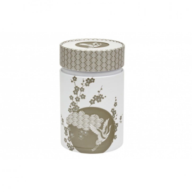 Puszka SHIROI 150 g JASNA okrągła wytłaczana